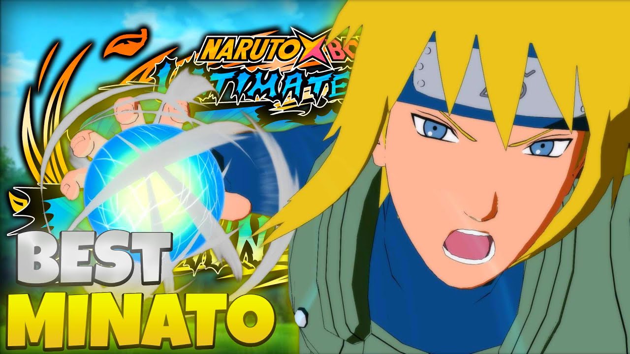 MINATO Is Absolutely BROKEN in Naruto Storm Connections