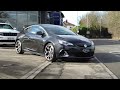 Vauxhall Astra VXR in Black For Sale at KT Green