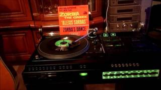 Video thumbnail of "Zorba The Greek Alexis Sorbas Sirtaki"