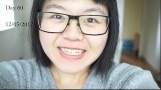Day60 【60 days keto experiment】
