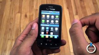 LG Enlighten Quick Review - BWOne.com