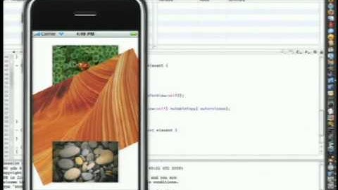 14. Touch Events & Multi-touch