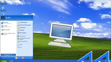 Giả lập Windows XP ʟɪᴛᴇ trên điện thoại Android bằng Limbo PC Emulator | An Bùi Rewind 2022