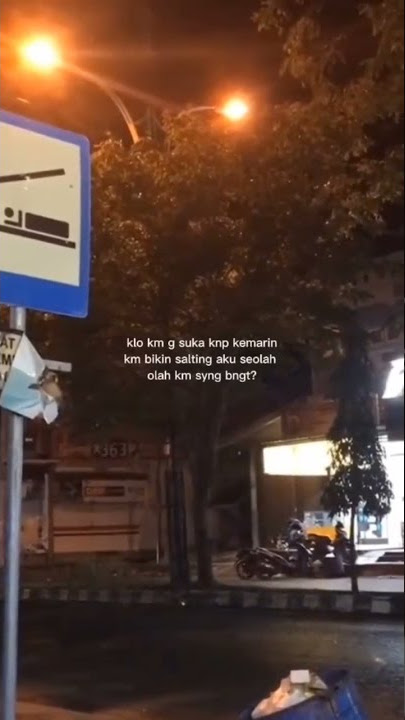 kalo emang ga suka kenapa seolah memberi harapan? | Story Status WA 10 Detik | #shorts
