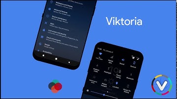 [Substratum] Viktoria Theme for Samsung