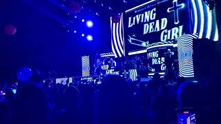 Rob Zombie - Living Dead Girl - Chula Vista , CA 2022