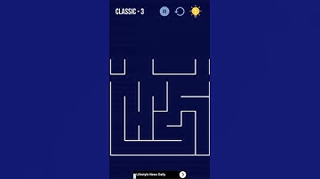 Mazes And More || Classic || Level - 03