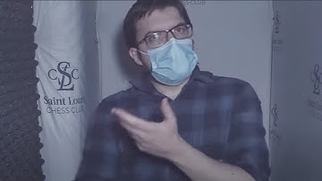 2021 Sinquefield Cup: Maxime Vachier-Lagrave Confessional | Round 3