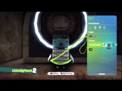 Video: Technisches Interview: LittleBigPlanet 2 • Seite 4