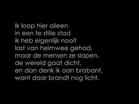 brabant - guus meeuwis karaoke. - youtube