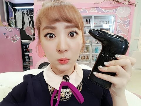 [생방] 에어브러시 파운데이션 재도전!! - [생방] 에어브러시 파운데이션 재도전!!