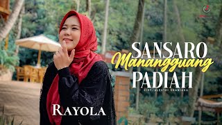 Lagu Minang Rayola - Sansaro Manangguang Padiah | Substitle Bahasa Indonesia