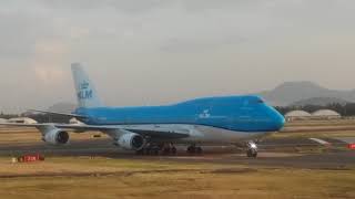 KLM Aeropuerto de Mexico