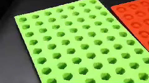 How to use silicone molds to make chocolate and gummy?