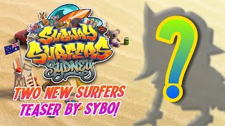 ⛱️ TWO NEW Characters in Subway Surfers SYDNEY 2026 Is Revealed In Teaser by SYBO ⁉️