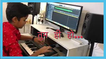 Tum Hi Ho | Aashiqui 2 | Piano cover