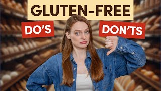 Is Your GlutenFree Diet Really Keeping You Safe?