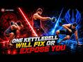Are You Deteriorating? This 25-Minute Kettlebell Test Will Expose You