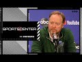 Kendrick Perkins blames Mike Budenholzer for Bucks 2-0 deficit | SportsCenter