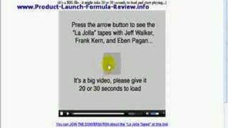 Celebrity Jeff Walker PLF2 Profile