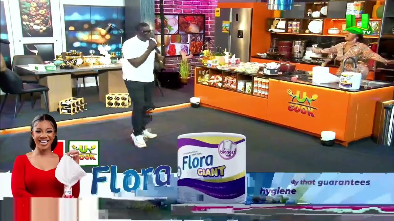 U-COOK WITH EMPRESS GIFTY 08/09/24