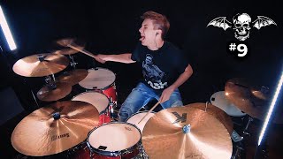 SCREAM - Avenged Sevenfold  #9 (Drum Cover) by Avery