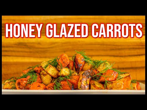 honey-glazed-carrots-recipe-|-the-best-glazed-carrots