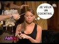 Capture de la vidéo Mariah Carey - Fande M6 French Interview In France For E=Mc2