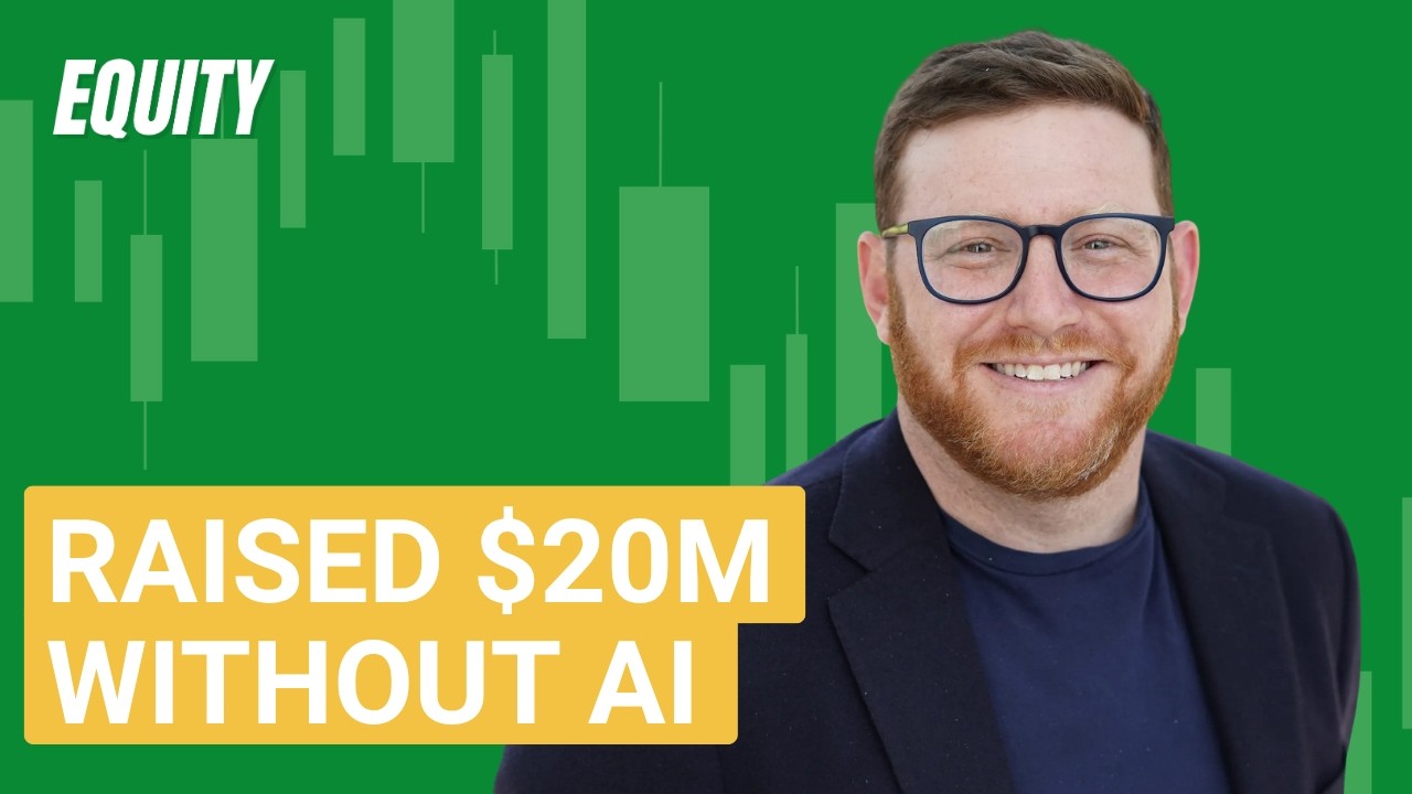 You don't need to be an AI startup to raise. Lucra has $20M to prove it. | Equity Podcast