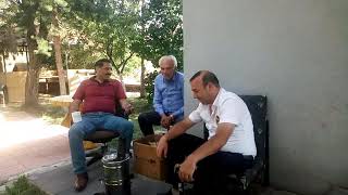 SEN NİYE AĞARDIN SİYAH SAÇLARIM. Resimi