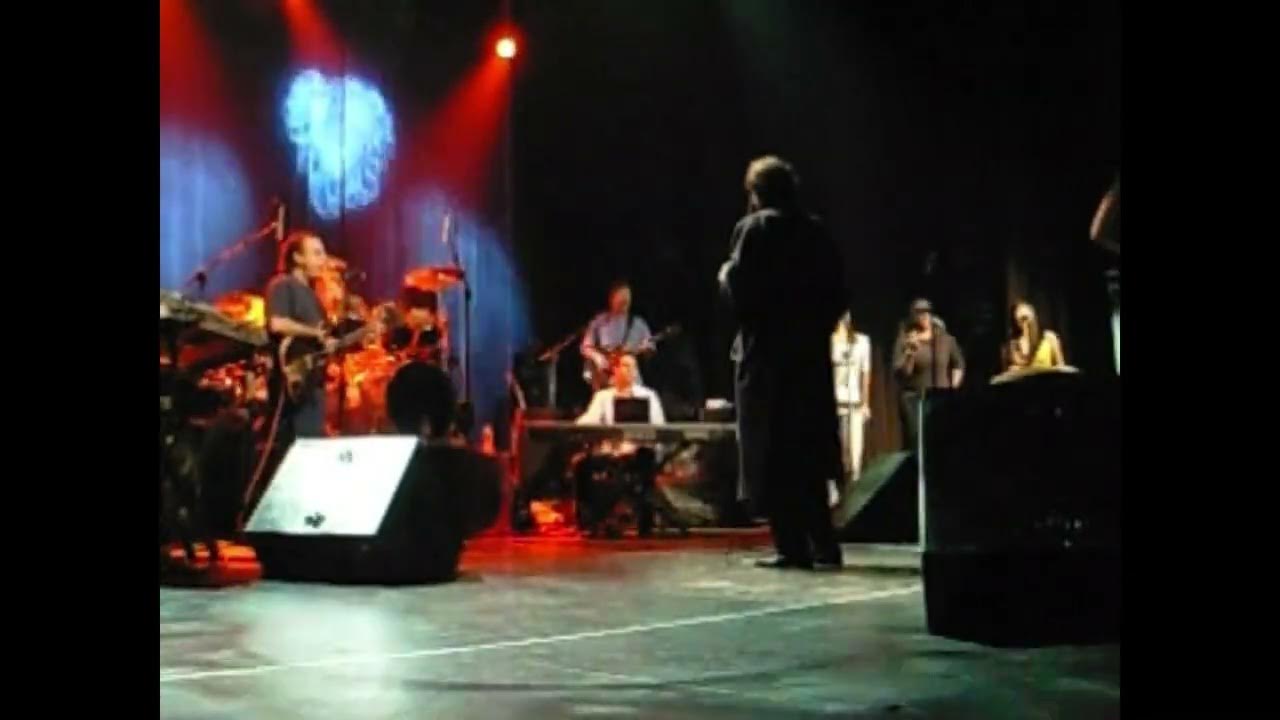 Julio Iglesias Agua Dulce Agua Sala Rosario Argentina Teatro Broadway