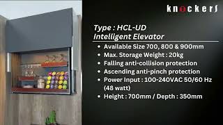 INTELLIGENT ELEVATOR - HCL UD