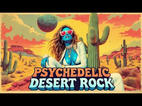 Sunrise on the Psychedelic Range