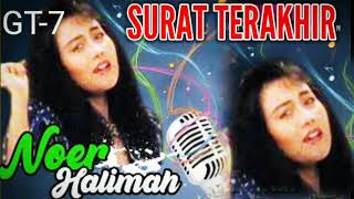 Surat Terakhir_Noer Halimah