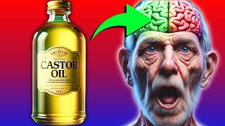 Just 2 Drop of Castor Oil Before Bed And See What Happens | Castor Oil Benefits