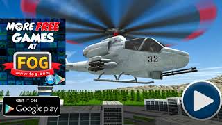 Симулятор Вертолета 3Д/3D Helicopter Simulator