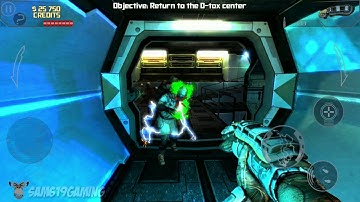 DEAD EFFECT MISSION 5 WALKTHROUGH GAMEPLAY PART 4 iOS/Android