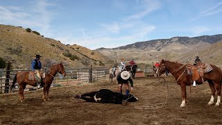 Roping in the Shadow of the Tejon by Pat & Deb Puckett 6,583 views 4 months ago 15 minutes