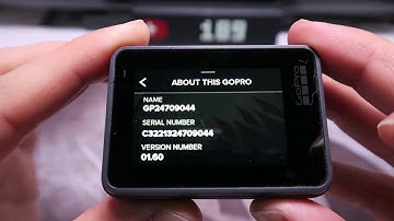 GoPro Hero 6 - You can turn it on with your voice!