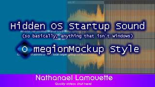 Hidden Leapsteros 2004 Startup Sound Omegionmockup Style
