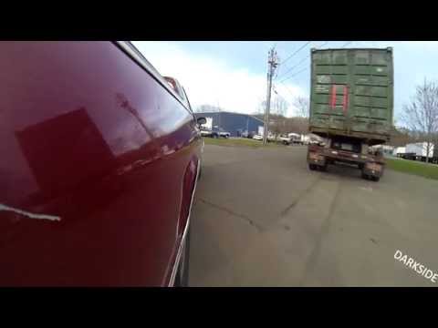 wreckless-el-camino-doing-donuts-on-public-roads.tire-slayer!