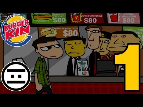 #NEGAS - Burger Kin 01