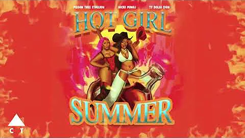 Megan Thee Stallion - Hot Girl Summer (Shape Clean Version) ft. Nicki Minaj & Ty Dola $ign