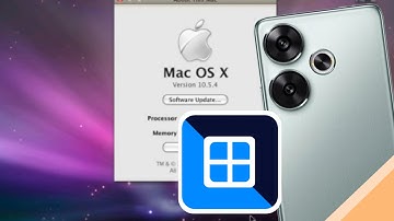 Emulate Mac OS X Leopard on Android phones with Vectras VM