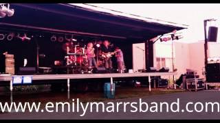 The Emily Marrs Band live from Buffalo, MN