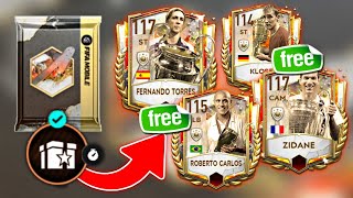  ASÍ SACAS LOS NUEVOS ICONOS TOTALMENTE GRATIS !!! TITAN TROPHY FIFA MOBILE