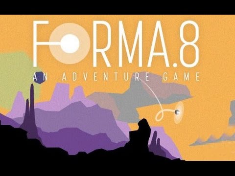 Forma.8 - Gameplay