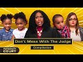Don't Mess With The Judge: Judge Lake Gets MAD (Compilation) | Paternity Court