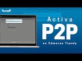 Activa el P2P en cámaras Tiandy ¡Fácil y rápido! 🎥✅