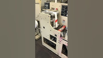 Used Mark Andy 2200 10 inch, 6 Color from gb Flexo Equipment LLC